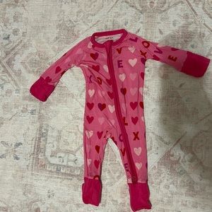 COPY - Little Sleepies Zippy NB